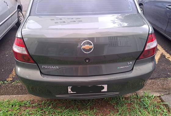 CHEVROLET PRISMA 1.4 MPFI MAXX 8V FLEX 4P MANUAL